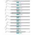 002 Instrumento dental de sonda periodontal